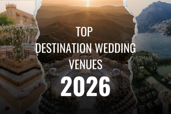Destination Wedding Venues in India