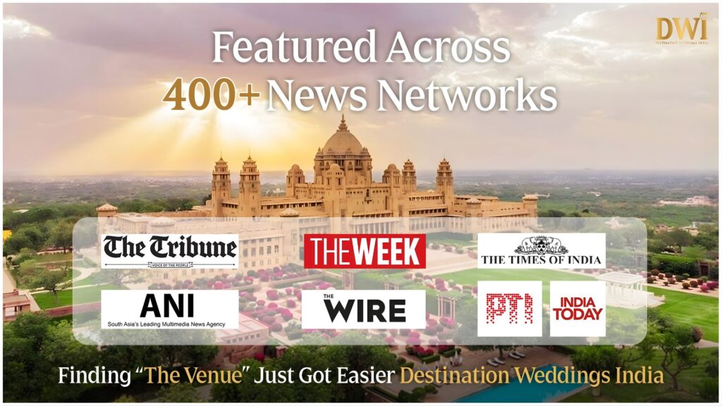 Destination Weddings India