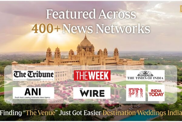 Destination Weddings India