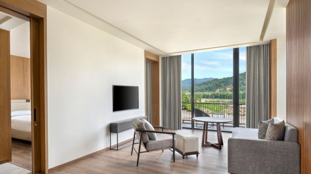 Jim Corbett Marriott Resort & Spa - Gallery (3) svg+xml;charset=utf