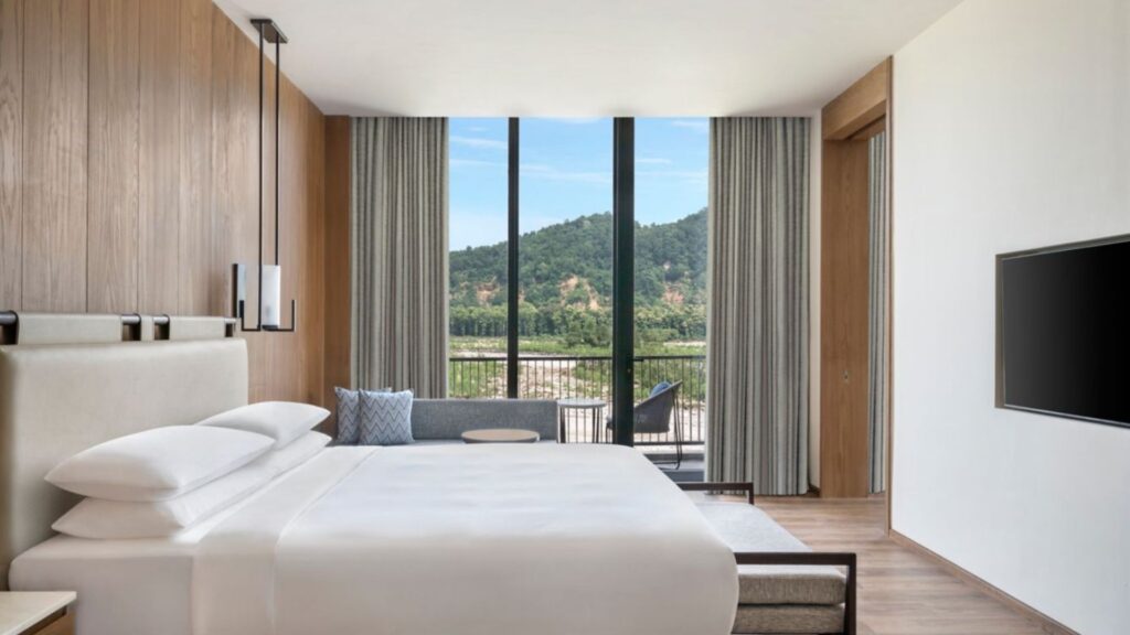 Jim Corbett Marriott Resort & Spa - Gallery (4) svg+xml;charset=utf