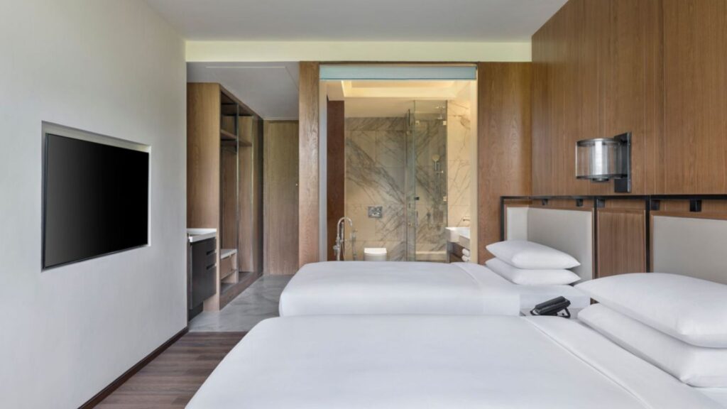 Jim Corbett Marriott Resort & Spa - Gallery (6) svg+xml;charset=utf