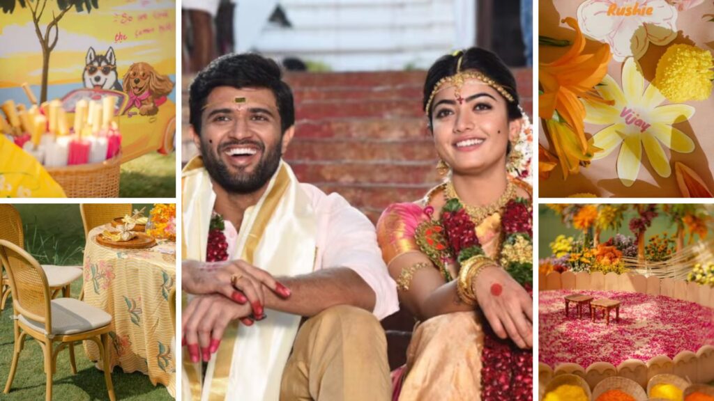 Rashmika Mandanna Vijay Deverakonda Wedding Final