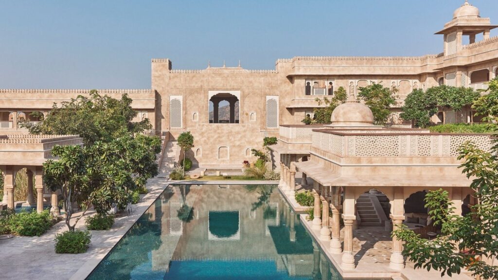 Six Senses Fort Barwara Ranthambore - Gallery svg+xml;charset=utf