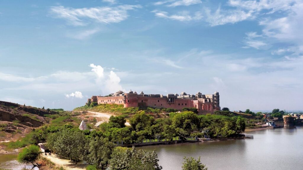 Six Senses Fort Barwara Ranthambore - Gallery (2) svg+xml;charset=utf