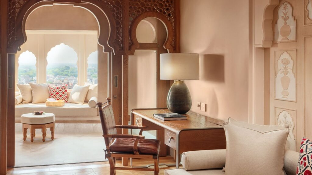 Six Senses Fort Barwara Ranthambore - Gallery (3) svg+xml;charset=utf