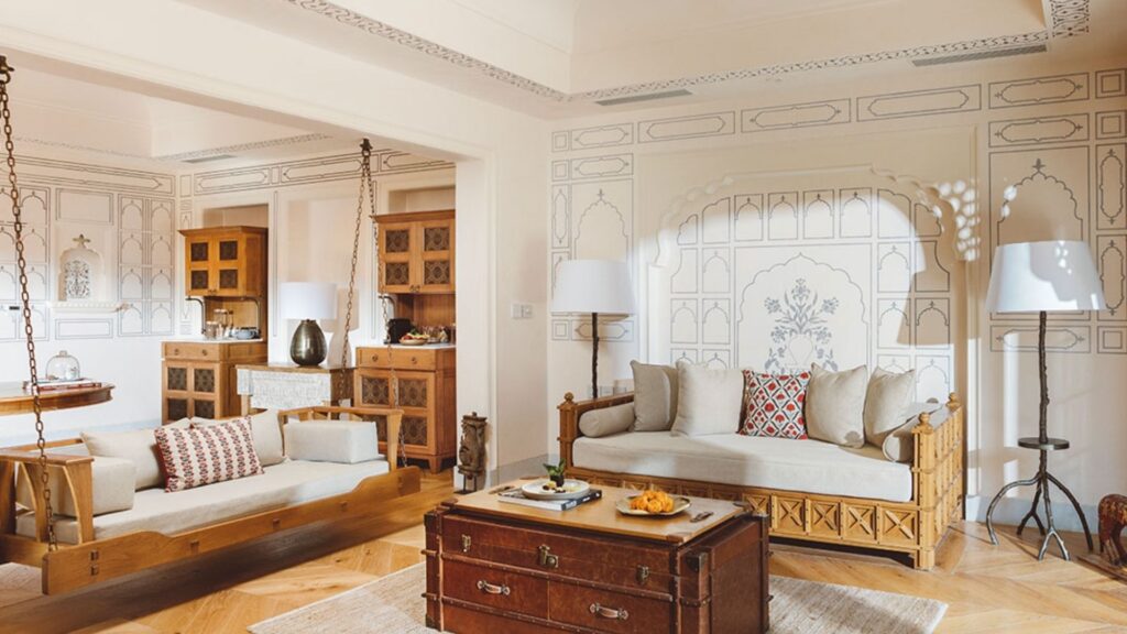 Six Senses Fort Barwara Ranthambore - Gallery (4) svg+xml;charset=utf