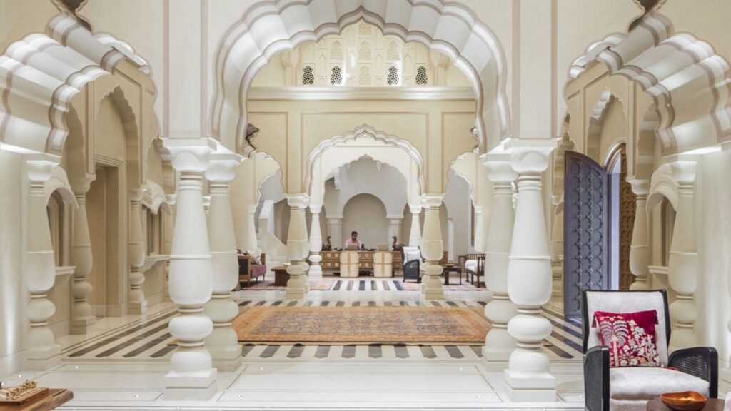 Six Senses Fort Barwara Ranthambore - Gallery (5) svg+xml;charset=utf