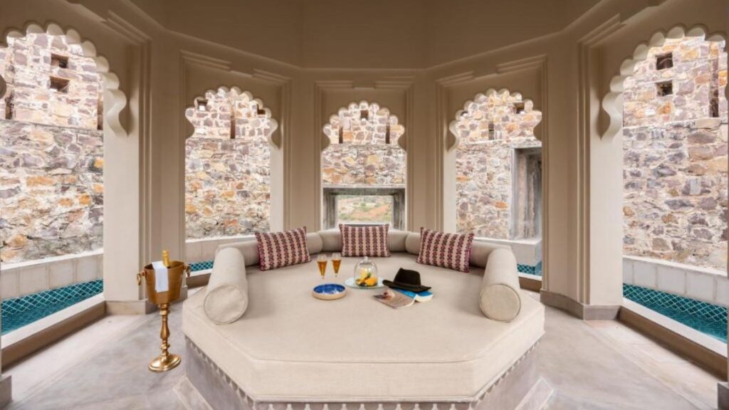 Six Senses Fort Barwara Ranthambore - Gallery (6) svg+xml;charset=utf