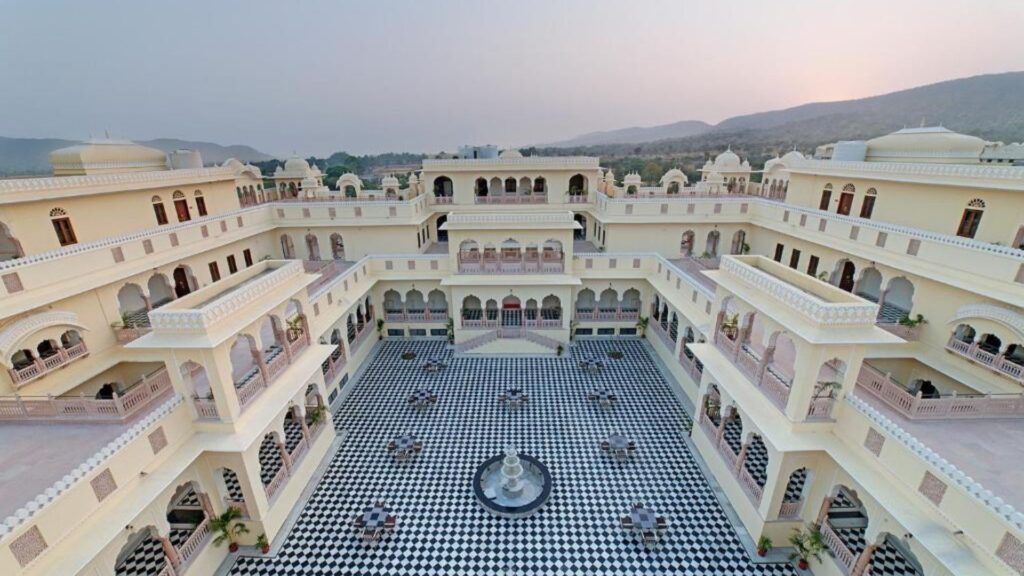The Jaibagh Palace Jaipur - Gallery (2) svg+xml;charset=utf