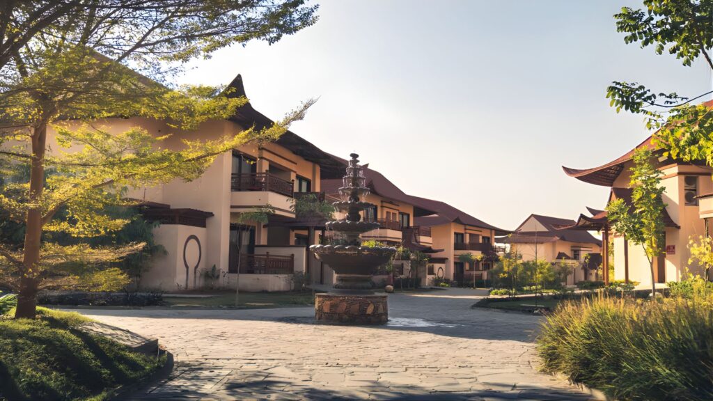 Ananta Spa & Resort Image