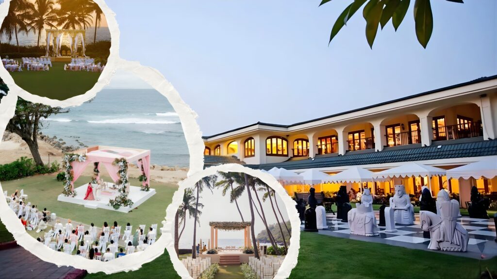 Beach Wedding Venues Goa