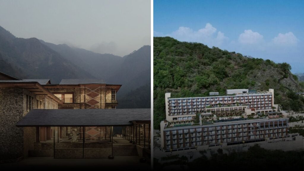 Rishikesh Wedding Venues