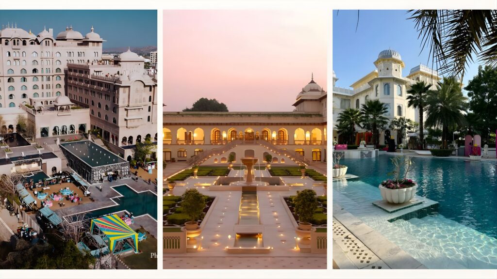 Best Venue Types for a Destination Wedding in Jaipur