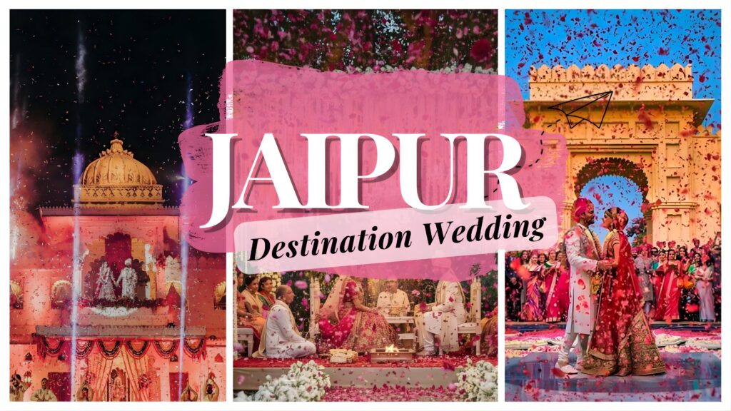 Destination Wedding Jaipur