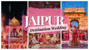 Destination Wedding Jaipur