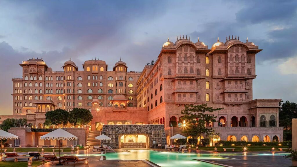 Fairmont Jaipur