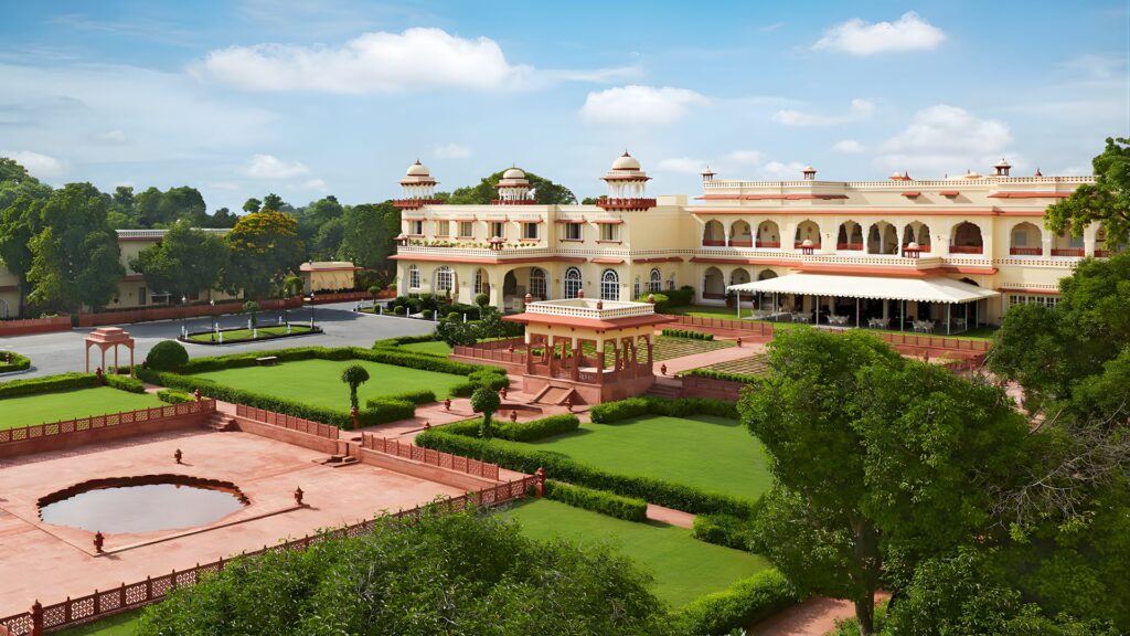 Jai Mahal Palace