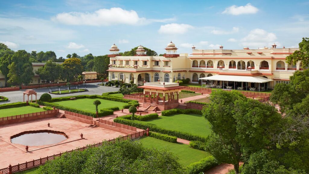 Jai Mahal Palace Image