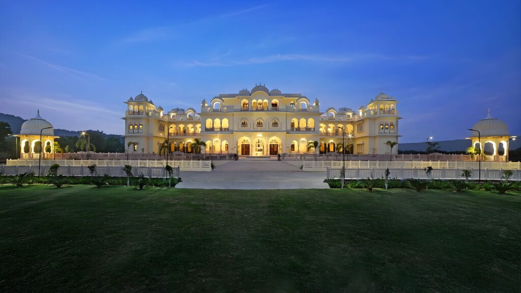 Jaibagh Palace Image
