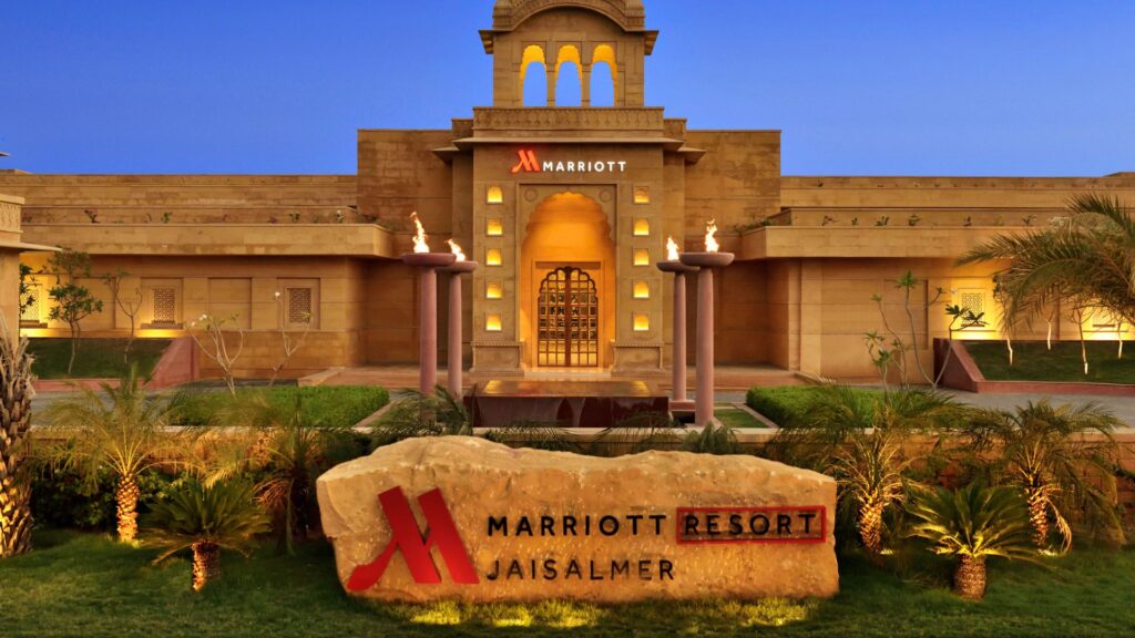 Jaisalmer Marriott Resort & Spa