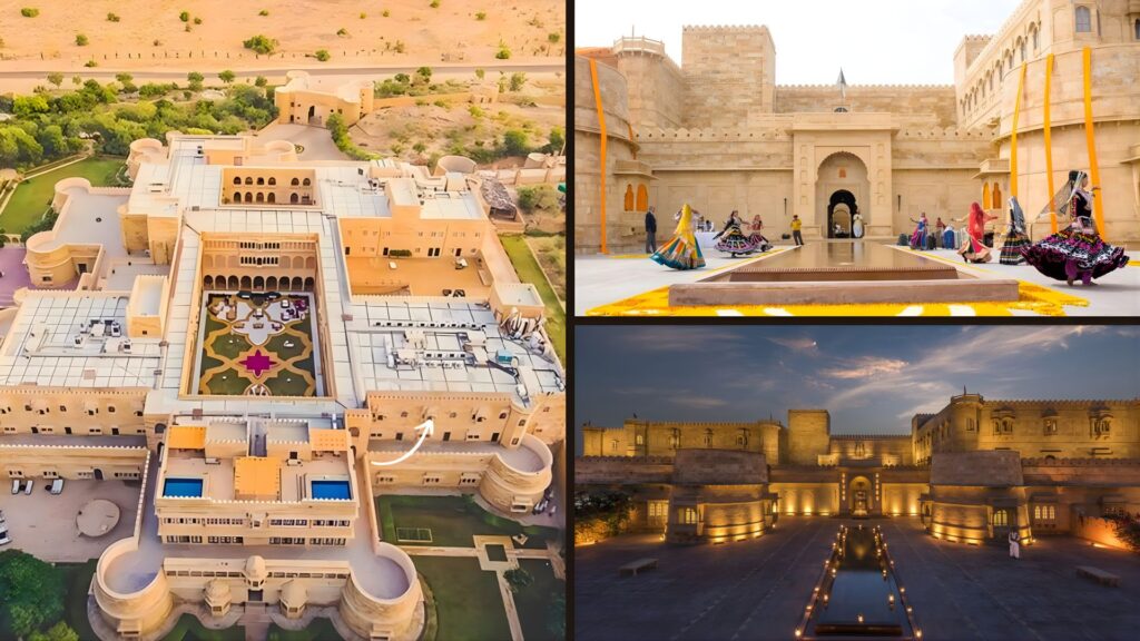 Jaisalmer Wedding Destination