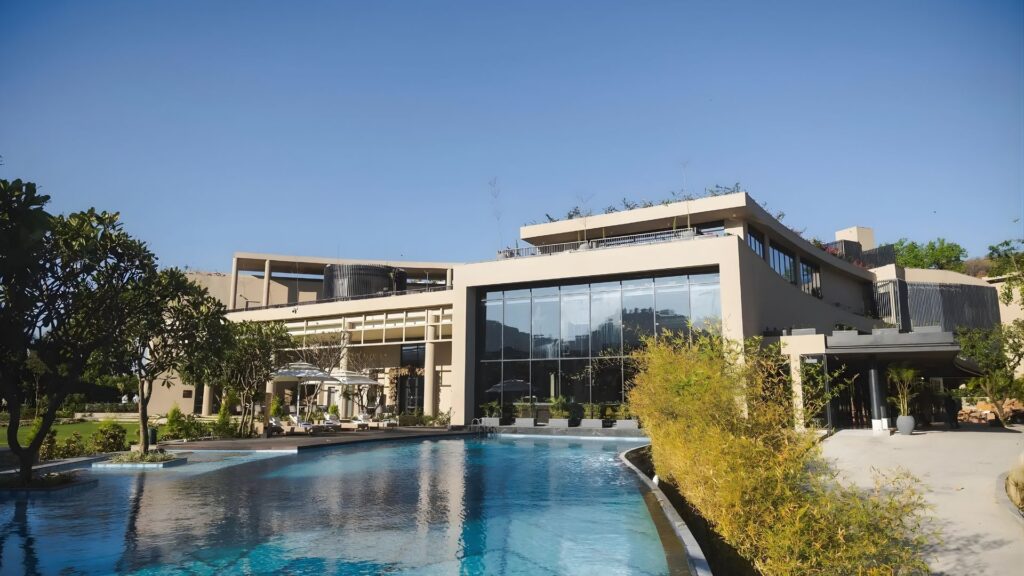 Jim Corbett Marriott Resort & Spa