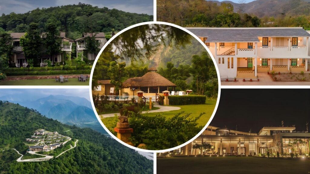 Jim Corbett Wedding Destination