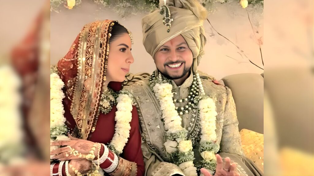 Kuldeep Yadav Marries Vanshika