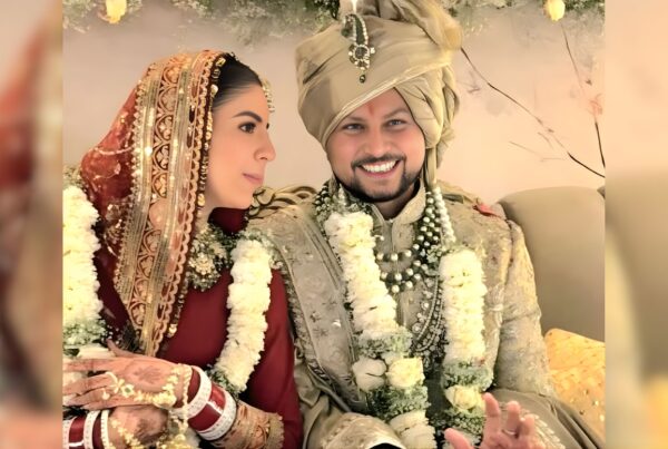 Kuldeep Yadav Marries Vanshika