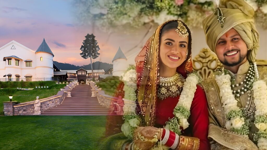 Kuldeep Yadav Marries Vanshika Wedding Venue