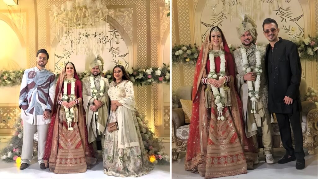 Kuldeep and Vanshika Wedding Ceremony