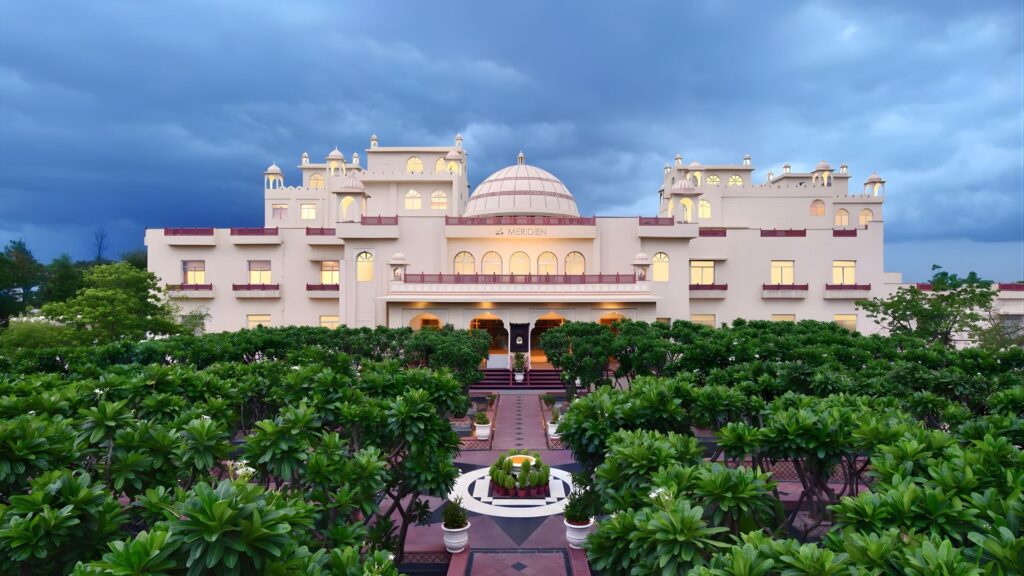 Le Meridien Jaipur Image