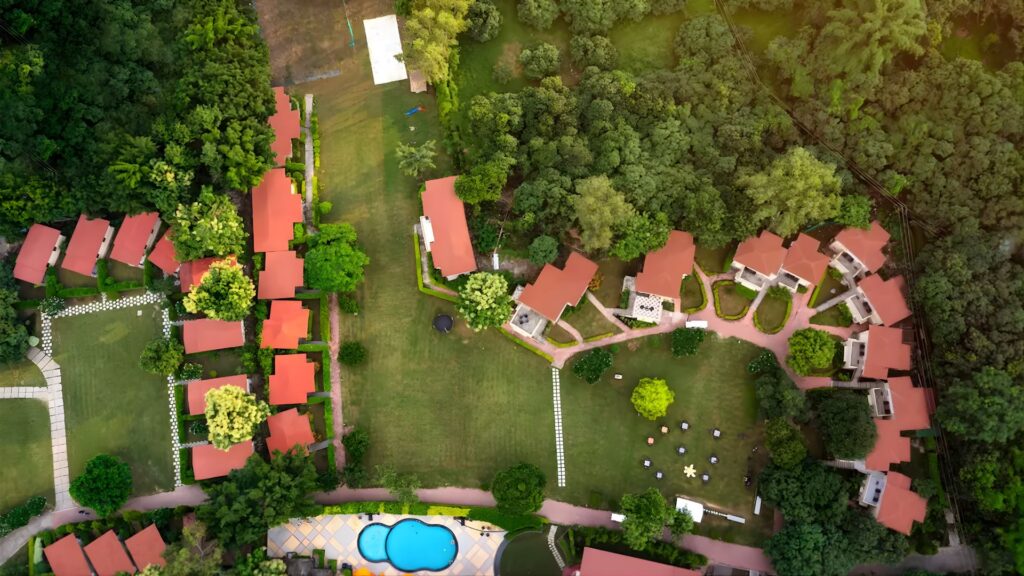 Manu Maharani Resort