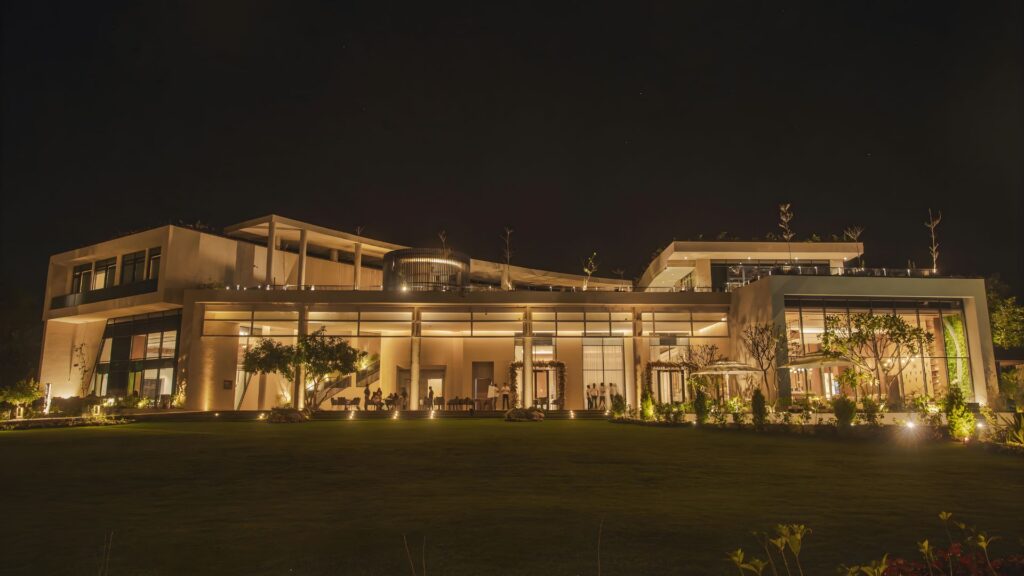 Marriott Resort Spa 1