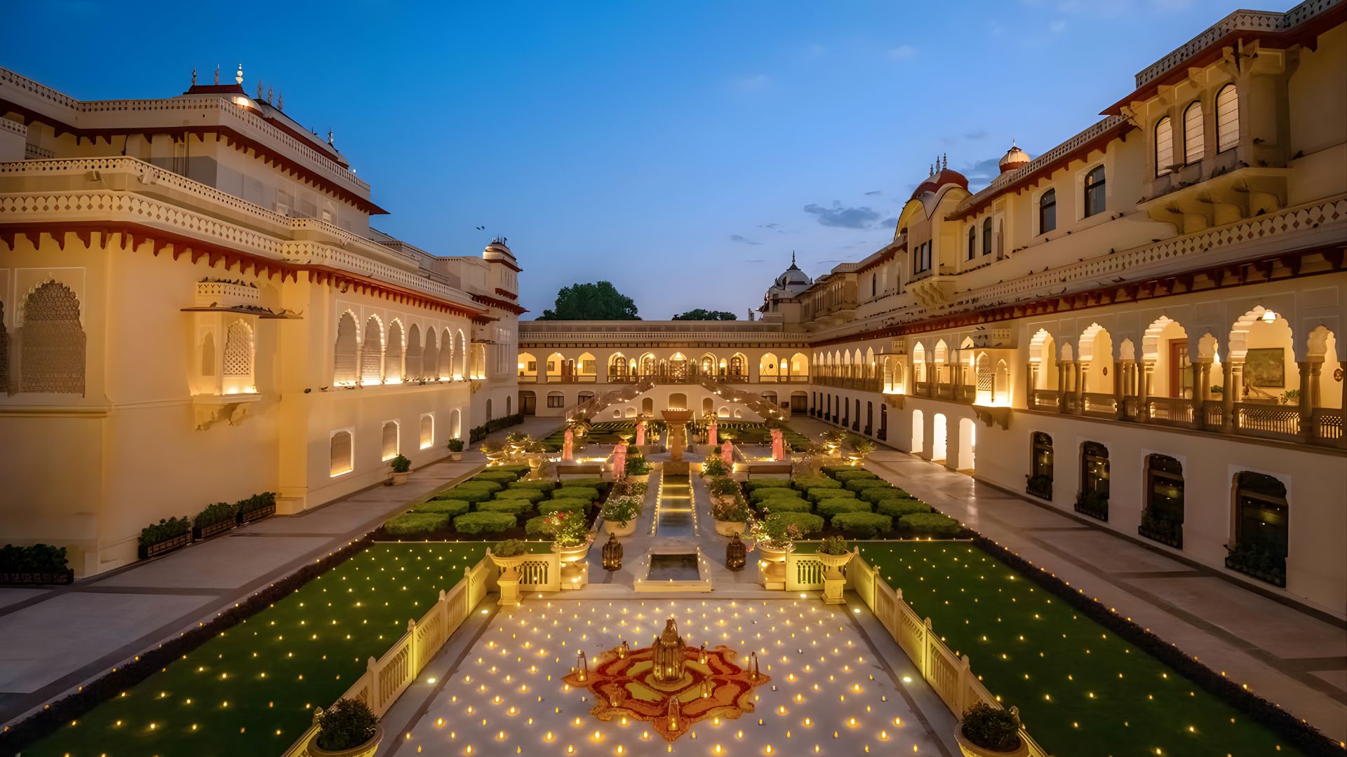 Plan Your Destination Wedding in Jaipur