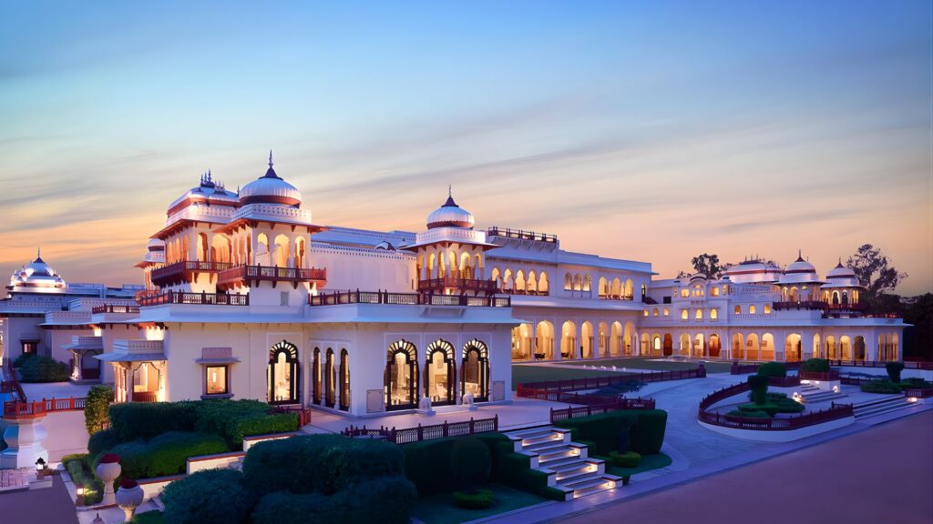 Rambagh Palace Image