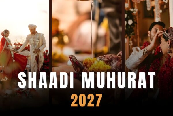 Shaadi Muhurat 2027