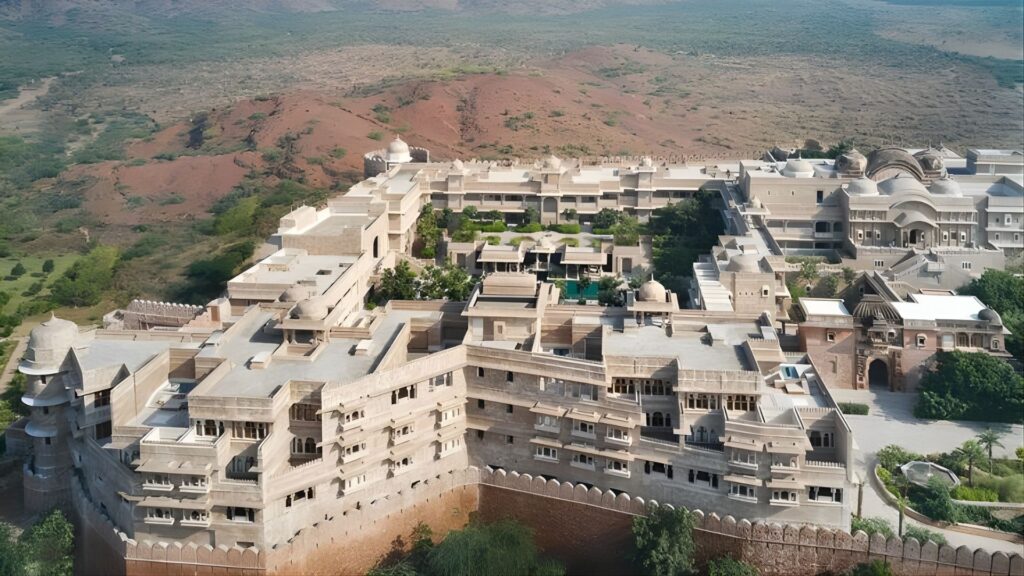 Six Senses Fort Barwara