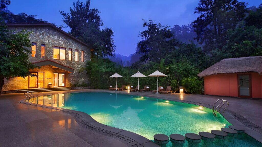 Taj Corbett Resort & Spa