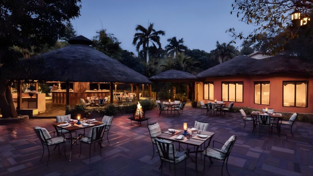 Taj Corbett Resort & Spa