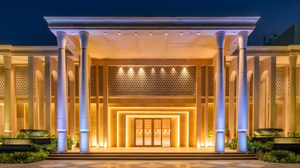 Galaxy Banquets & Resorts Image