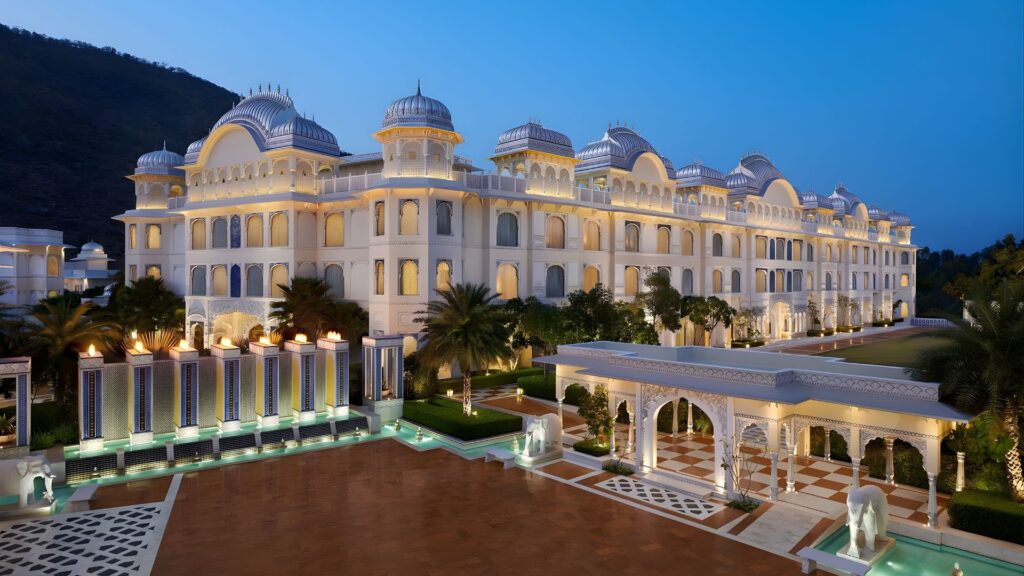 Leela Palace Jaipur Image