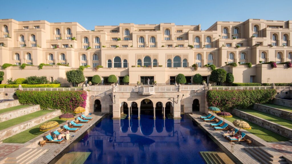 The Oberoi Amarvilas