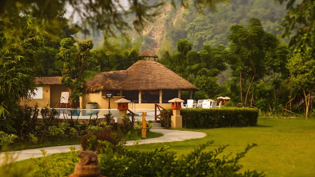 The Riverview Retreat