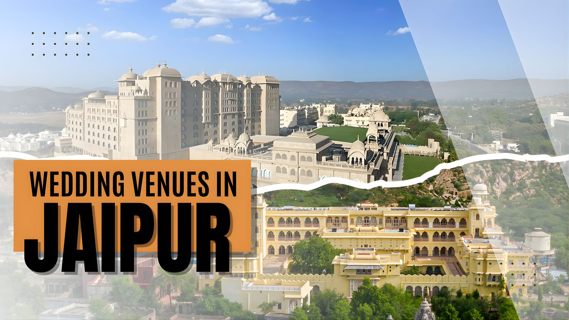 Top 15 Wedding Venues in Jaipur (2026 Guide)