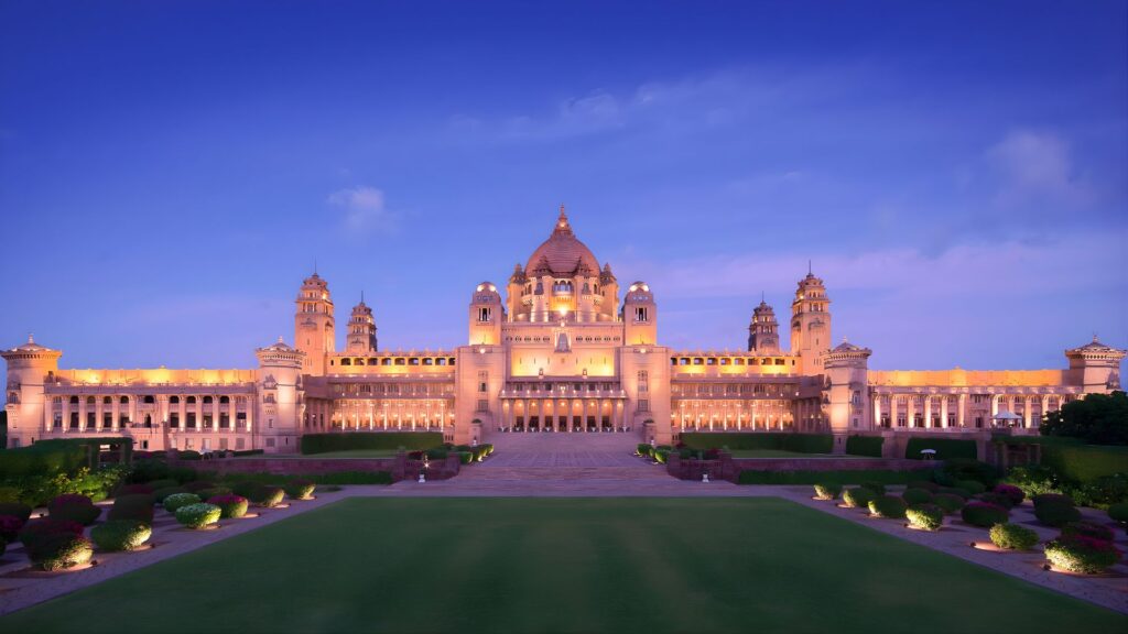 Umaid Bhawan Palace