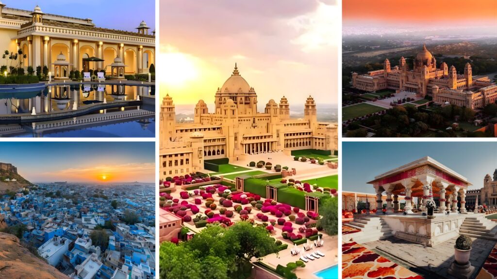 Wedding Venues in Jodhpur