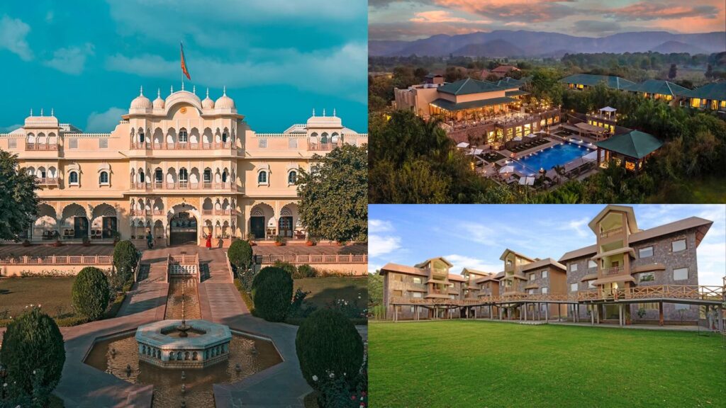Wedding Venues in Ranthambore