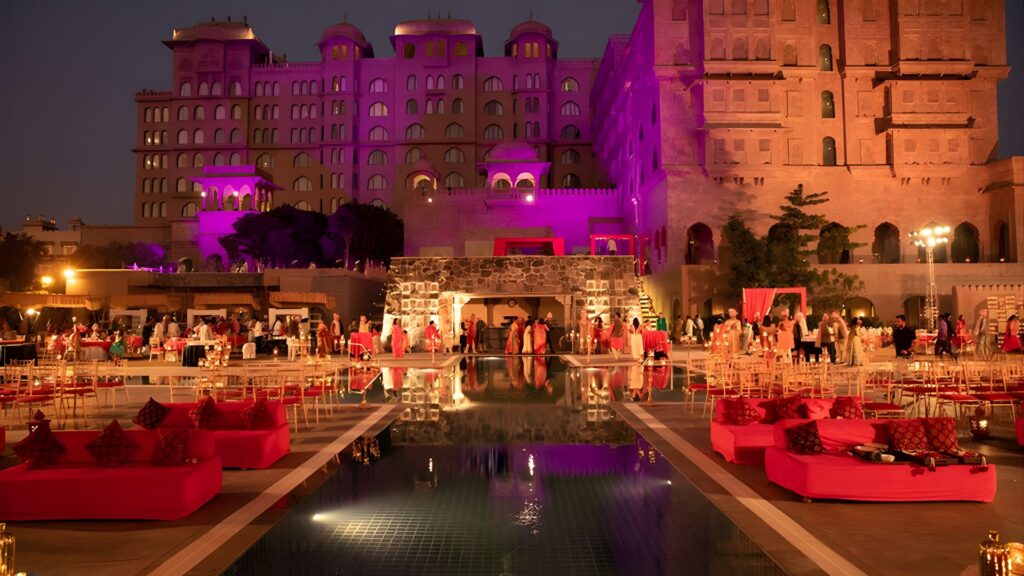 wedding venues in Jaipur